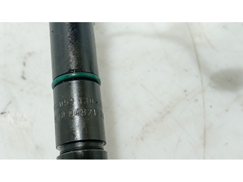 Recambio de inyector para audi a6 c5 (4b2, 4b4) 2.5 tdi referencia OEM IAM 059130202  