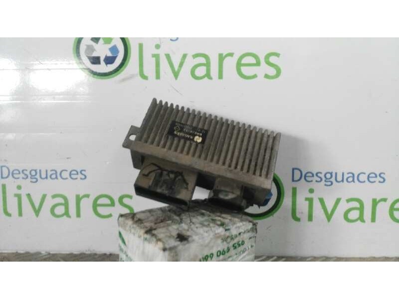 Recambio de caja precalentamiento para renault laguna (b56) 1.9 dti diesel cat   |   0.98 - ... | 1998 | 98 cv / 72 kw referenci