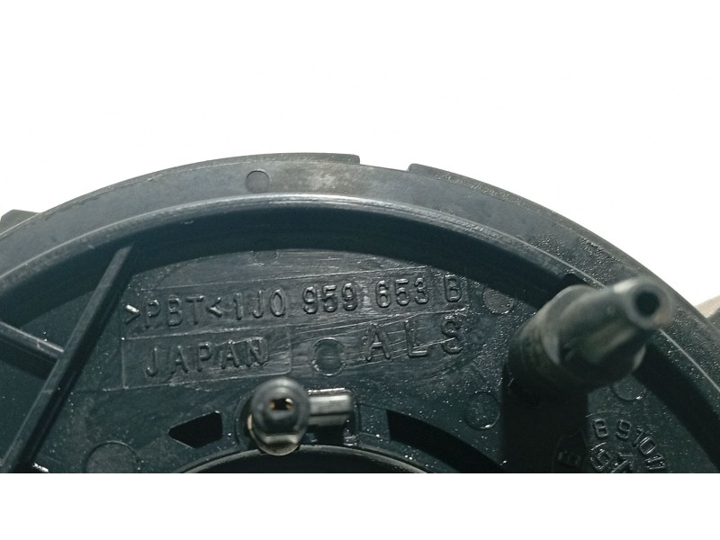 Recambio de anillo airbag para audi a6 c5 (4b2, 4b4) 2.5 tdi referencia OEM IAM   