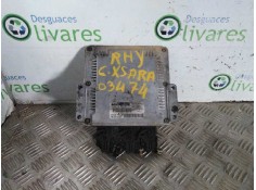 Recambio de centralita motor uce para  referencia OEM IAM 0281010499 9642013080 