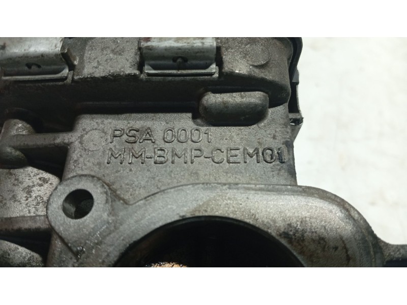 Recambio de caja mariposa para peugeot 207/207+ (wa_, wc_) 1.4 referencia OEM IAM   