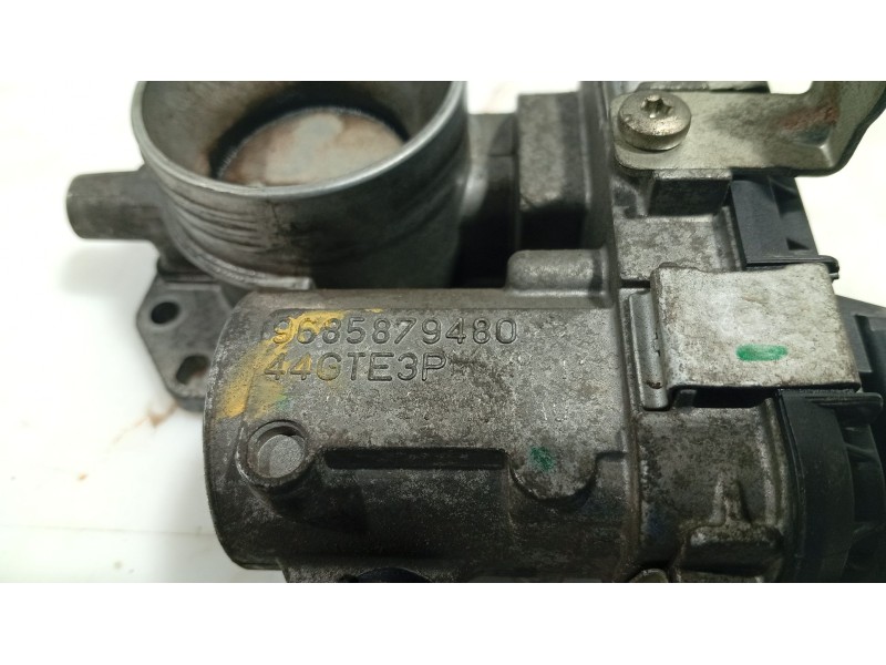 Recambio de caja mariposa para peugeot 207/207+ (wa_, wc_) 1.4 referencia OEM IAM   