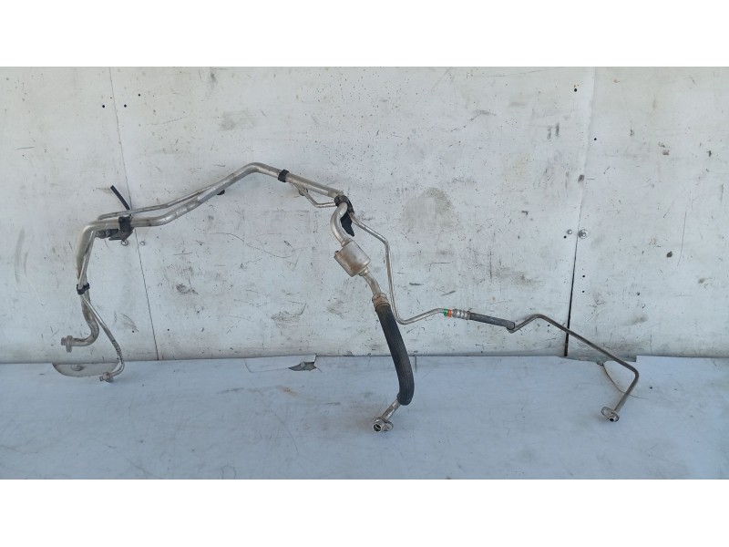 Recambio de tubo para peugeot 207/207+ (wa_, wc_) 1.4 referencia OEM IAM   