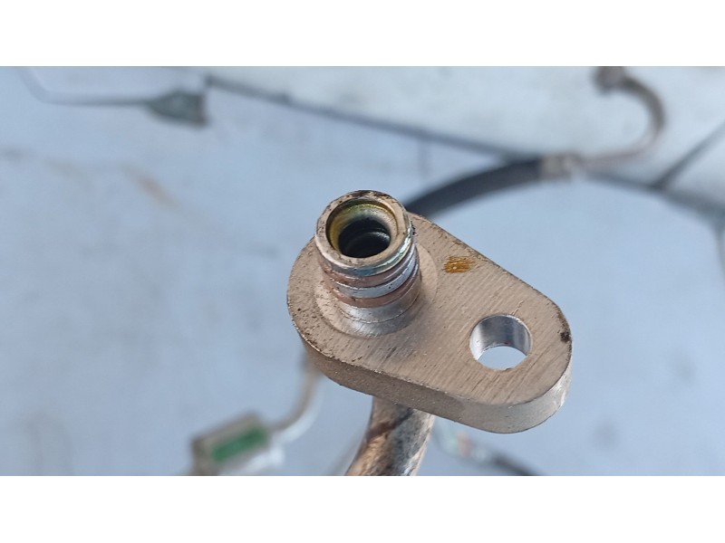 Recambio de tubo para peugeot 207/207+ (wa_, wc_) 1.4 referencia OEM IAM   