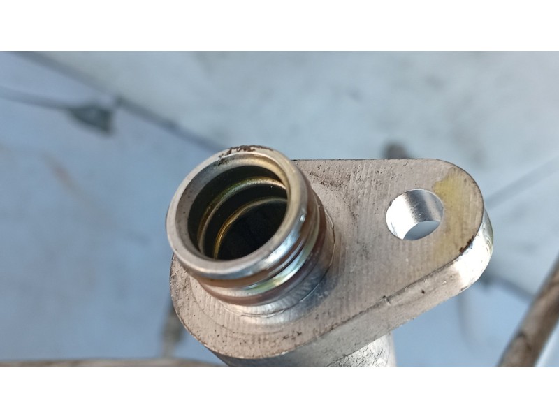 Recambio de tubo para peugeot 207/207+ (wa_, wc_) 1.4 referencia OEM IAM   