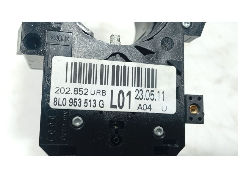 Recambio de mando volante para audi a6 c5 (4b2, 4b4) 2.5 tdi referencia OEM IAM   