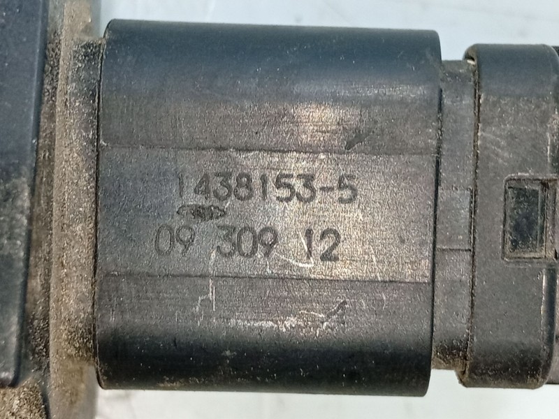 Recambio de caudalimetro para ford mondeo iv (ba7) 2.0 tdci referencia OEM IAM   