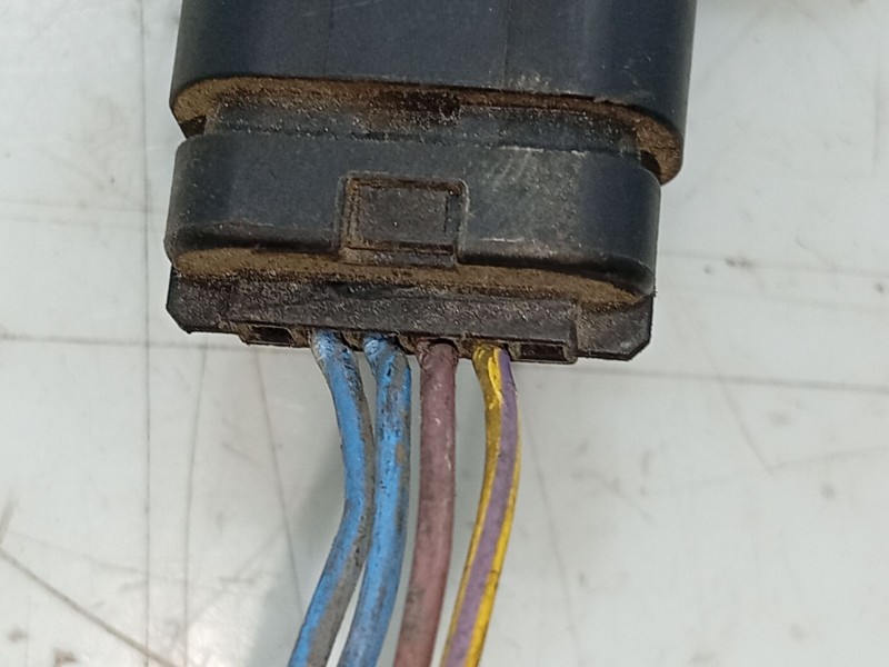 Recambio de caudalimetro para ford mondeo iv (ba7) 2.0 tdci referencia OEM IAM   