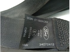 Recambio de cinturon seguridad trasero izquierdo para ford mondeo iv (ba7) 2.0 tdci referencia OEM IAM 1792379   2