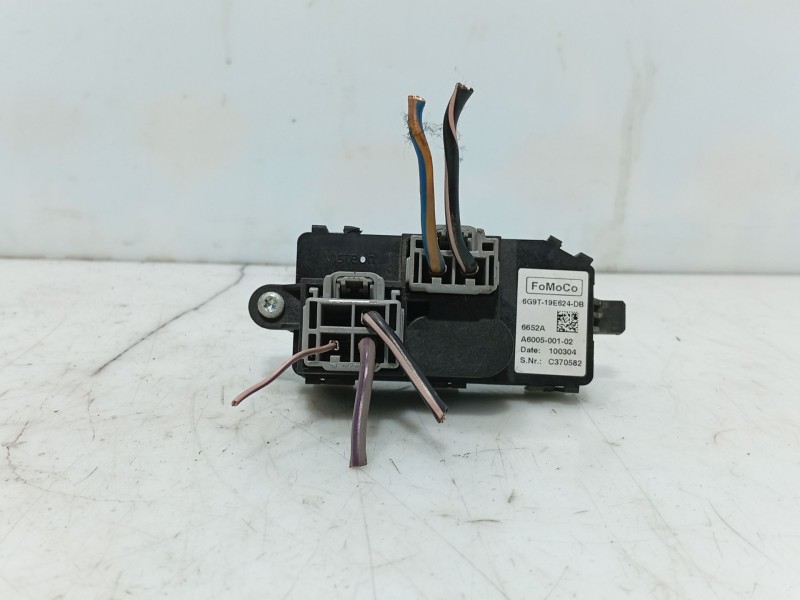 Recambio de modulo electronico para ford mondeo iv (ba7) 2.0 tdci referencia OEM IAM   