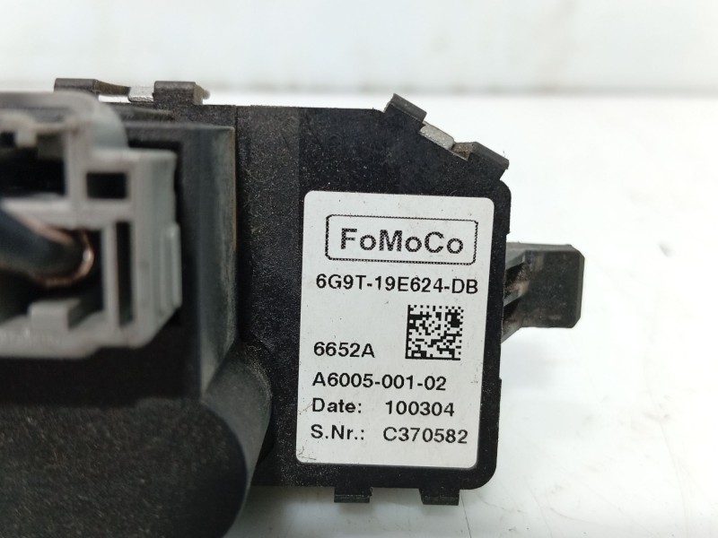 Recambio de modulo electronico para ford mondeo iv (ba7) 2.0 tdci referencia OEM IAM   