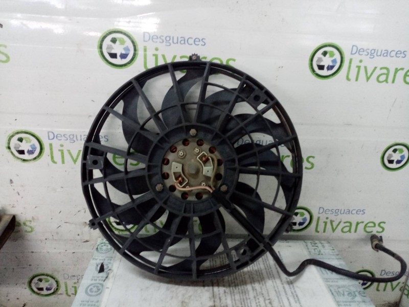 Recambio de electroventilador para  referencia OEM IAM   