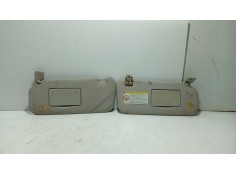 Recambio de parasol izquierdo para peugeot 207/207+ (wa_, wc_) 1.4 referencia OEM IAM   