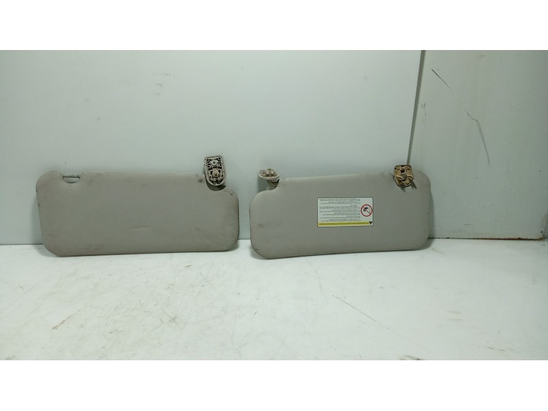 Recambio de parasol izquierdo para peugeot 207/207+ (wa_, wc_) 1.4 referencia OEM IAM   