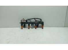 Recambio de rampa inyectora para peugeot 207/207+ (wa_, wc_) 1.4 referencia OEM IAM 198542  