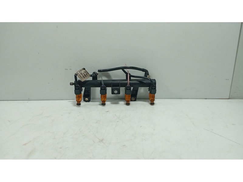 Recambio de rampa inyectora para peugeot 207/207+ (wa_, wc_) 1.4 referencia OEM IAM 198542  