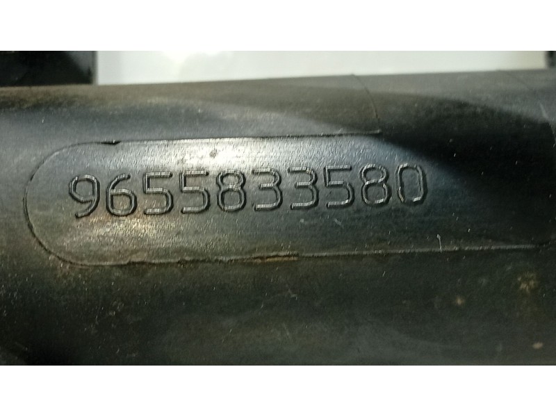 Recambio de rampa inyectora para peugeot 207/207+ (wa_, wc_) 1.4 referencia OEM IAM 198542  