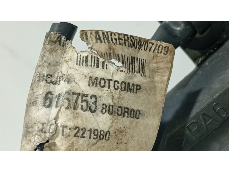 Recambio de rampa inyectora para peugeot 207/207+ (wa_, wc_) 1.4 referencia OEM IAM 198542  