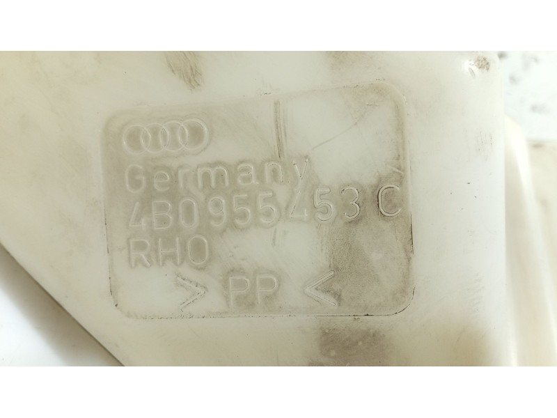 Recambio de deposito limpia para audi a6 c5 (4b2, 4b4) 2.5 tdi referencia OEM IAM 4B0955453C  
