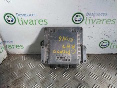 Recambio de centralita motor uce para  referencia OEM IAM 0281011084 9647693180 