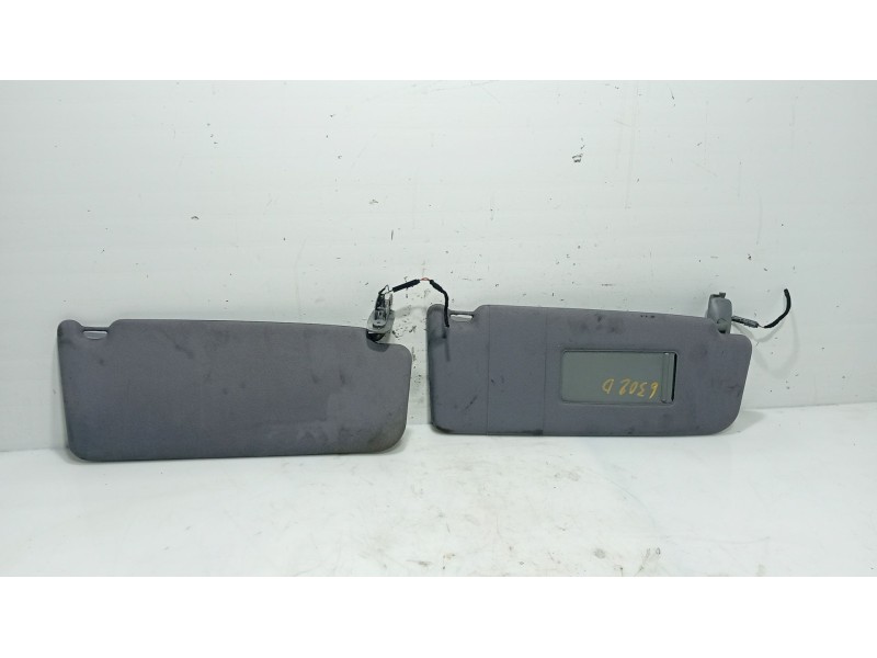 Recambio de parasol izquierdo para audi a6 c5 (4b2, 4b4) 2.5 tdi referencia OEM IAM 4B08575515PD  