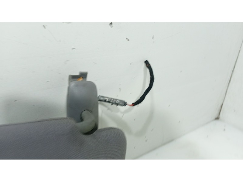 Recambio de parasol izquierdo para audi a6 c5 (4b2, 4b4) 2.5 tdi referencia OEM IAM 4B08575515PD  