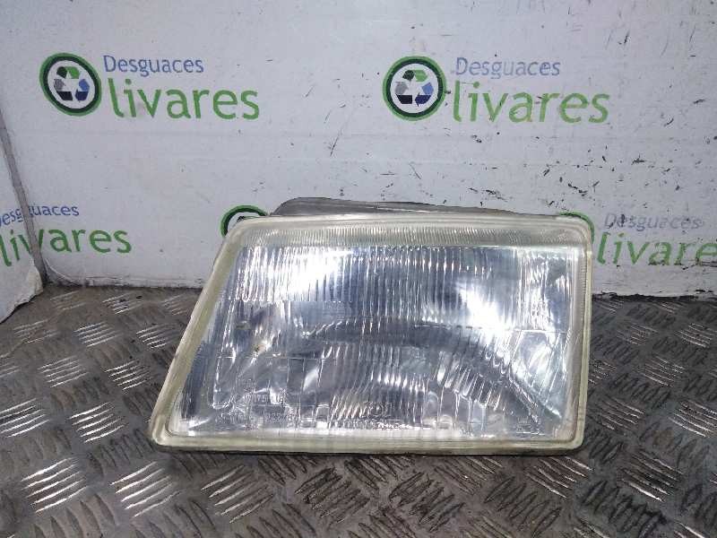 Recambio de faro izquierdo para peugeot 205 berlina xad / xad multi   |   12.93 - ... | 1993 | 60 cv / 44 kw referencia OEM IAM 