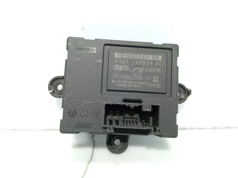 Recambio de modulo electronico para ford mondeo iv (ba7) 2.0 tdci referencia OEM IAM   