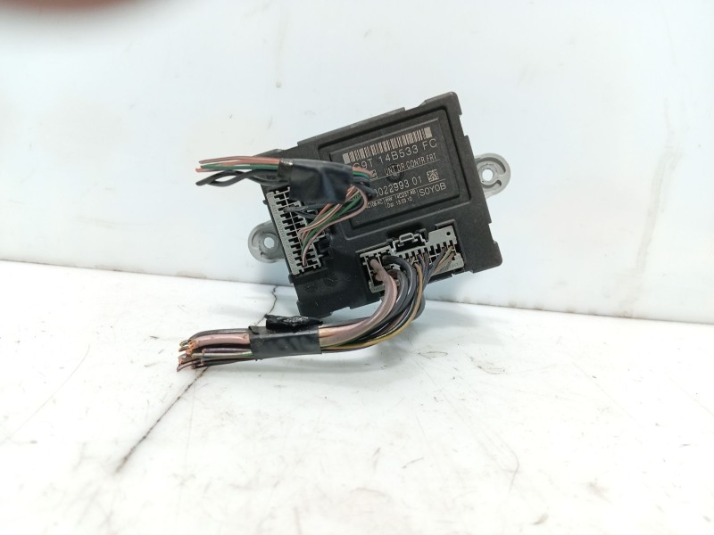 Recambio de modulo electronico para ford mondeo iv (ba7) 2.0 tdci referencia OEM IAM   