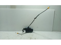 Recambio de cerradura puerta trasera izquierda para peugeot 207/207+ (wa_, wc_) 1.4 referencia OEM IAM 9137F9  