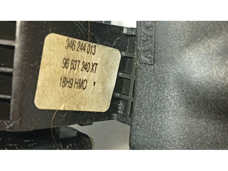 Recambio de mando volante para peugeot 207/207+ (wa_, wc_) 1.4 referencia OEM IAM   