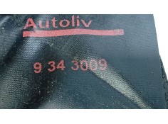 Recambio de cinturon seguridad trasero central para peugeot 207/207+ (wa_, wc_) 1.4 referencia OEM IAM 8975Z8   2