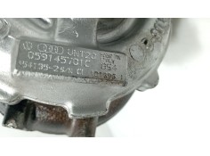 Recambio de turbocompresor para audi a6 c5 (4b2, 4b4) 2.5 tdi referencia OEM IAM 059145654AM / 059145702DX   2