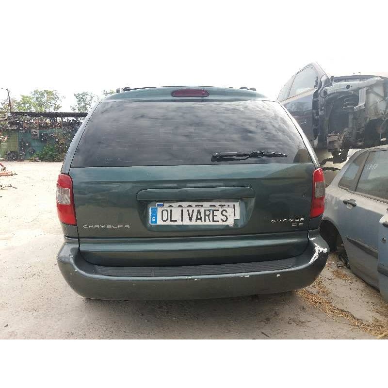 chrysler voyager (rg) 2.4 cat   |   0.01 - 0.08 | 2001 - 2008 | 147 cv / 108 kw del año 2001