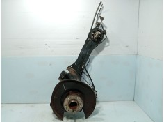 Recambio de mangueta trasera izquierda para ford mondeo iv (ba7) 2.0 tdci referencia OEM IAM   