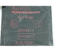 Recambio de cinturon seguridad delantero derecho para peugeot 207/207+ (wa_, wc_) 1.4 referencia OEM IAM 8975CA   2