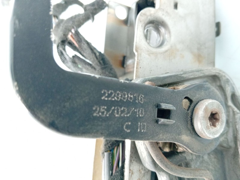 Recambio de columna direccion para ford mondeo iv (ba7) 2.0 tdci referencia OEM IAM 1819196  