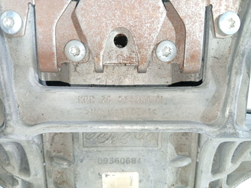 Recambio de columna direccion para ford mondeo iv (ba7) 2.0 tdci referencia OEM IAM 1819196  