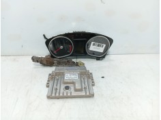 Recambio de centralita inmovilizador para ford mondeo iv (ba7) 2.0 tdci referencia OEM IAM   