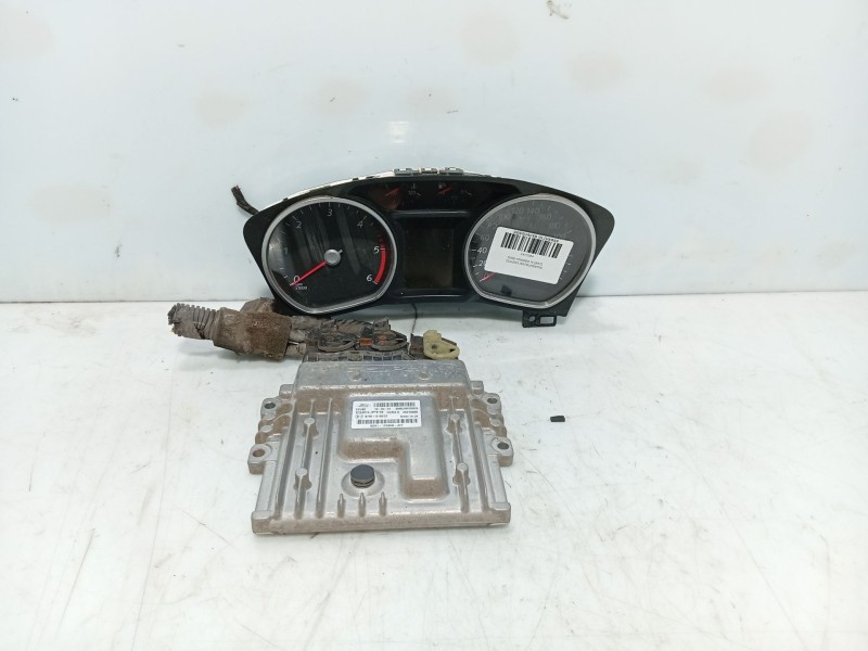 Recambio de centralita inmovilizador para ford mondeo iv (ba7) 2.0 tdci referencia OEM IAM   