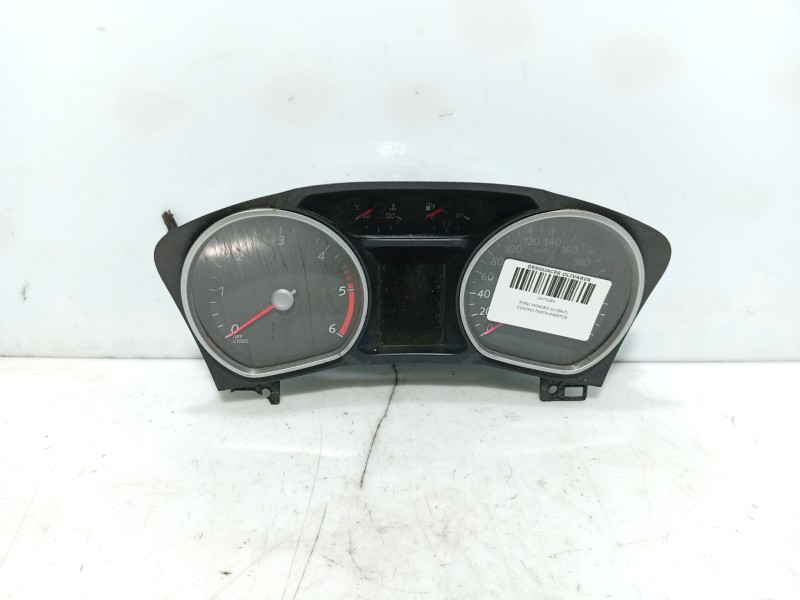 Recambio de centralita inmovilizador para ford mondeo iv (ba7) 2.0 tdci referencia OEM IAM   