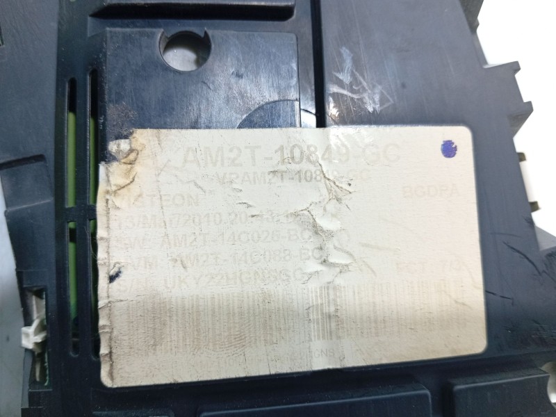 Recambio de centralita inmovilizador para ford mondeo iv (ba7) 2.0 tdci referencia OEM IAM   