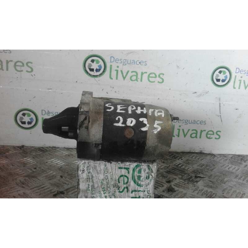 Recambio de motor arranque para daewoo nubira berlina    |   0.97 - 0.04 | 1997 - 2004 referencia OEM IAM   
