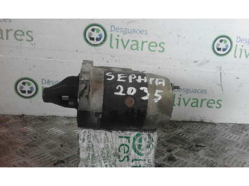 Recambio de motor arranque para daewoo nubira berlina    |   0.97 - 0.04 | 1997 - 2004 referencia OEM IAM   