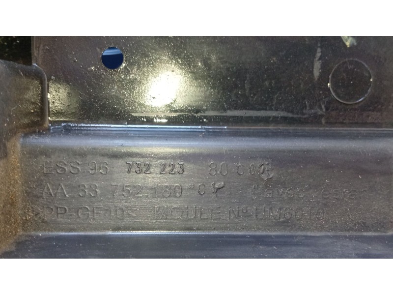 Recambio de moldura para peugeot 207/207+ (wa_, wc_) 1.4 referencia OEM IAM   