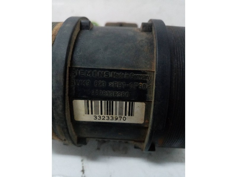 Recambio de caudalimetro para  referencia OEM IAM 9628336380  