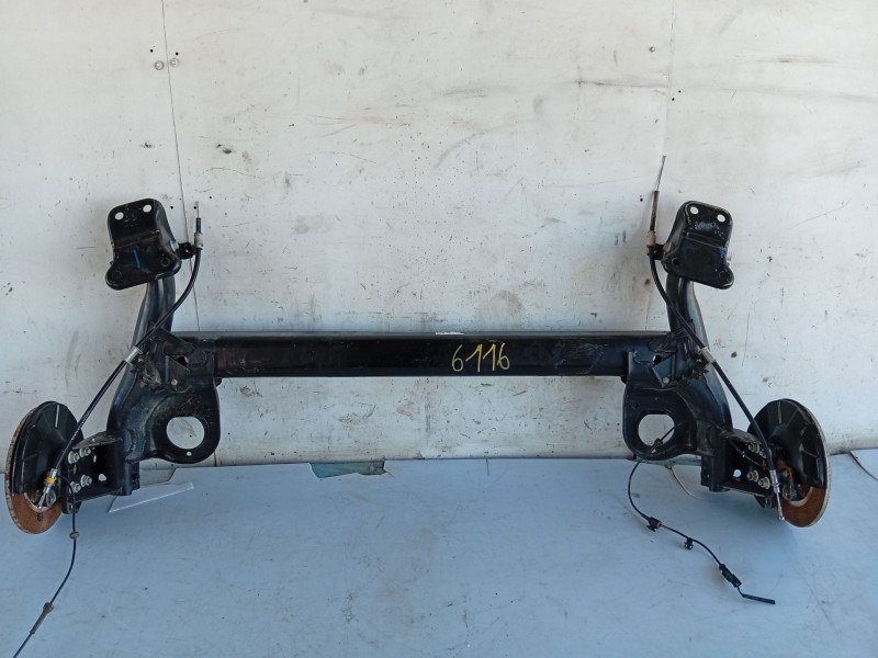 Recambio de eje trasero para mg zs suv (azs1) 1.5 vti referencia OEM IAM   