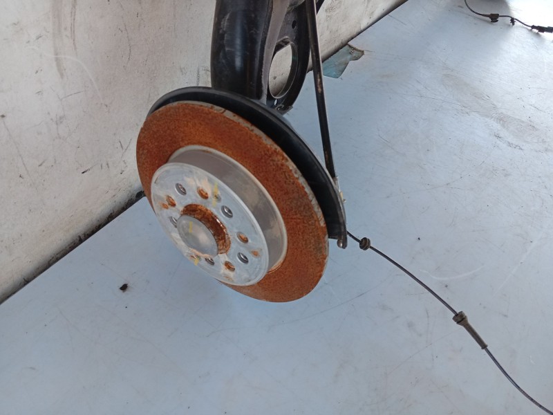 Recambio de eje trasero para mg zs suv (azs1) 1.5 vti referencia OEM IAM   