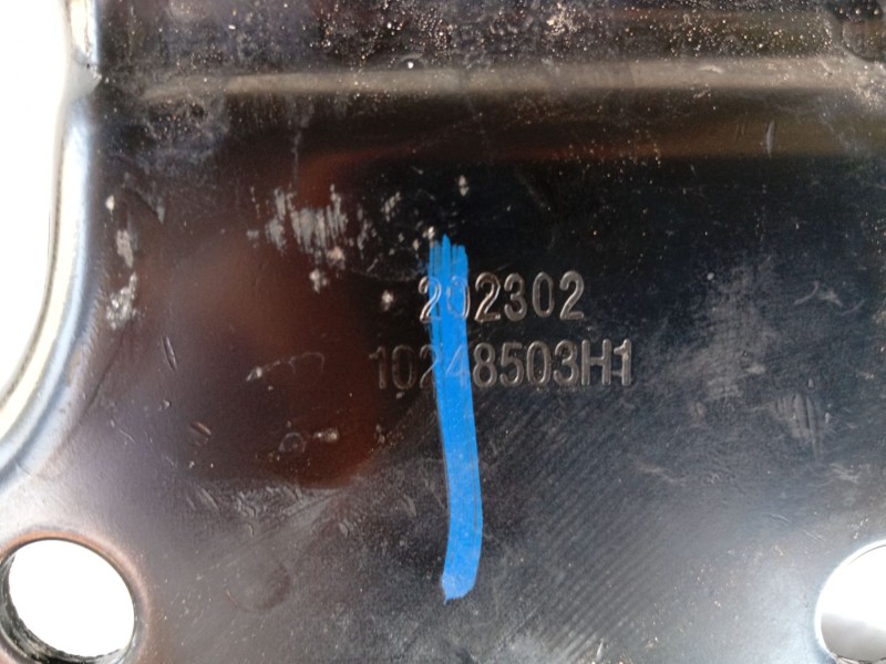 Recambio de eje trasero para mg zs suv (azs1) 1.5 vti referencia OEM IAM   