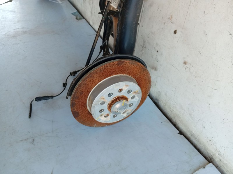 Recambio de eje trasero para mg zs suv (azs1) 1.5 vti referencia OEM IAM   